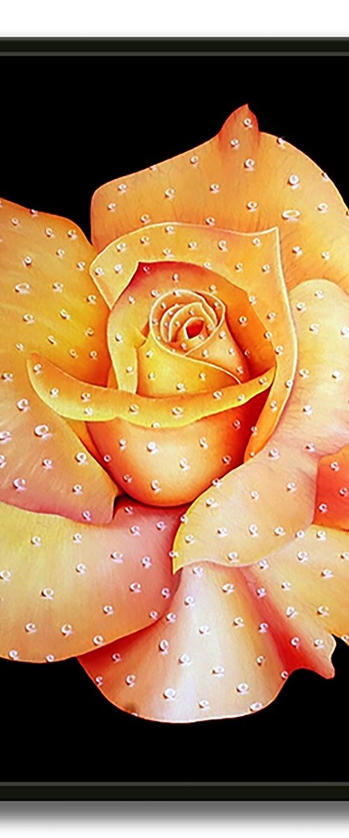 Rose Days by Gardani Art