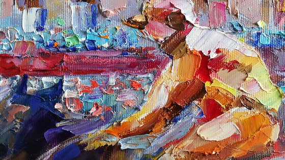 Siena Palio - horse racing