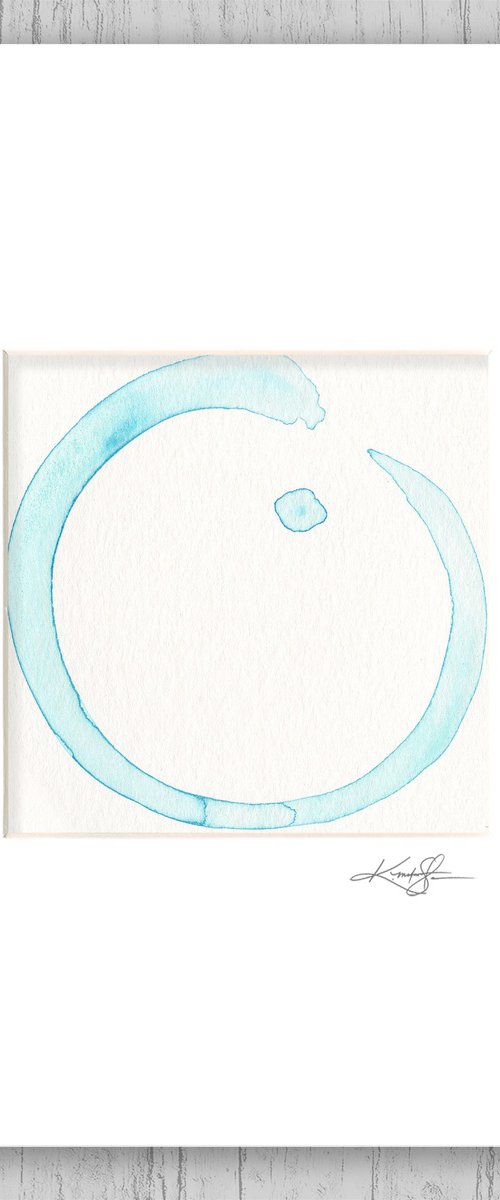 Enso 18 by Kathy Morton Stanion