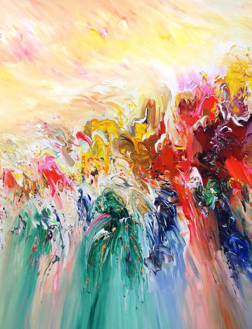 Colour Expansion L 1 by Peter Nottrott