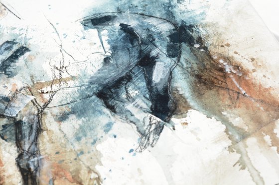 Equine Nude 172t