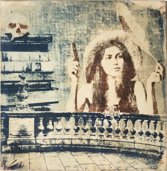 BELLE EPOQUE - ceramic