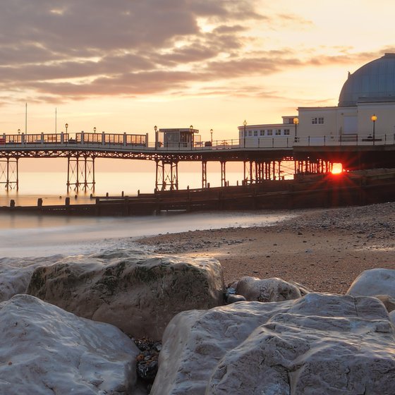 Worthing pier 1