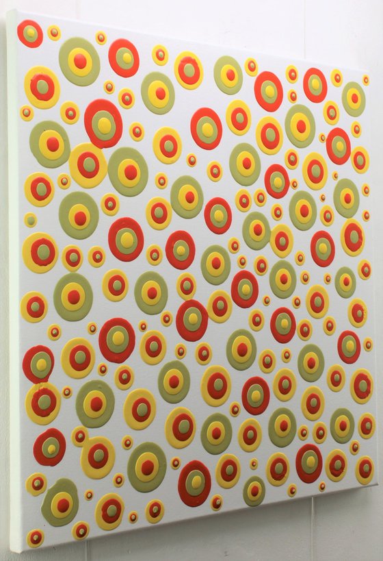 Colored Candies orange (2019)