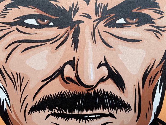 The Standoff - The Good The Bad and The Ugly