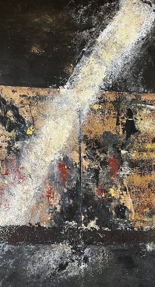 Sans titre NO 19 by marie claude kerrenneur