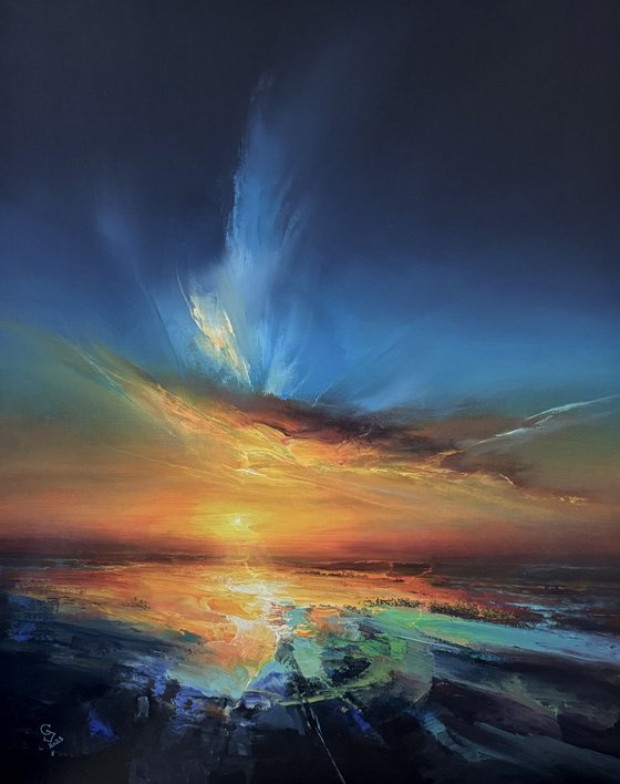 Agartha - Colors of evening