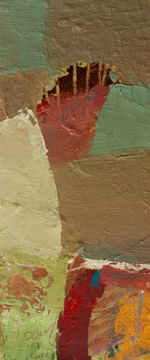 In bloom 3 - Improvisational music series by Damien Venditti