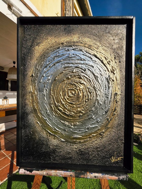 ENSO OF THE UNIVERSE