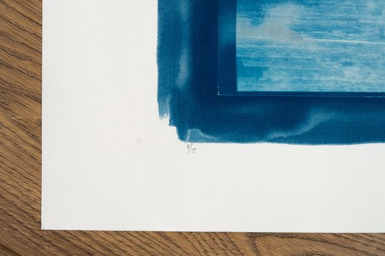 Flowerpower Cyanotype 2026