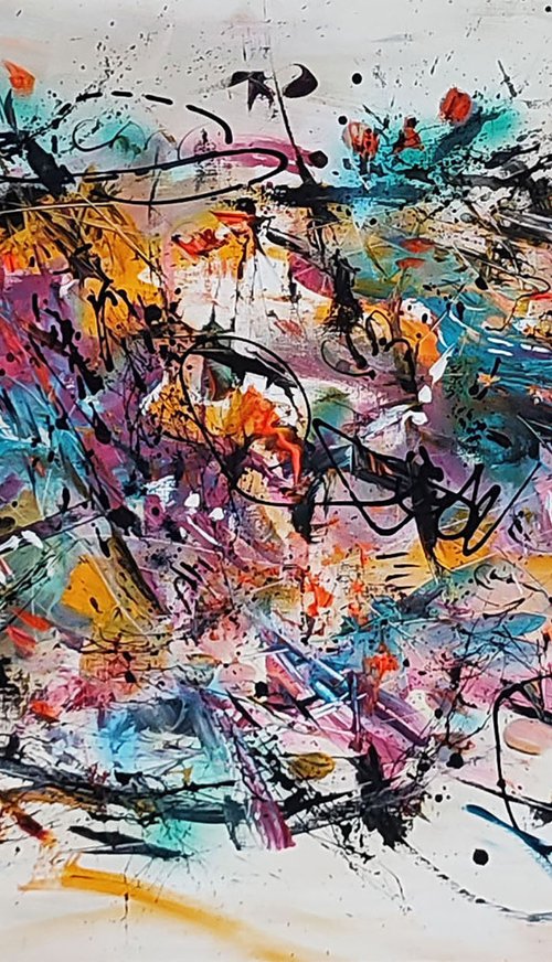 Le mouvement de la vie by ÂME SAUVAGE