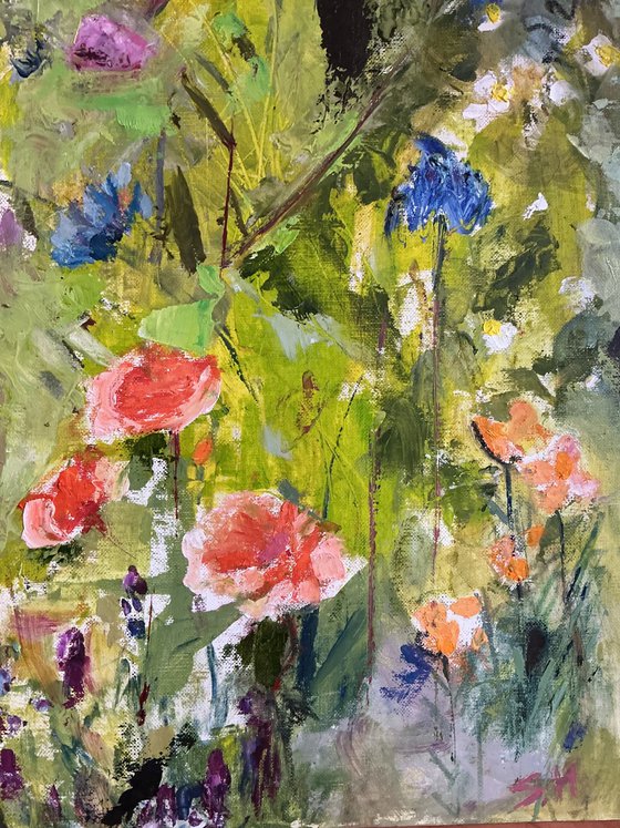 Wild Garden