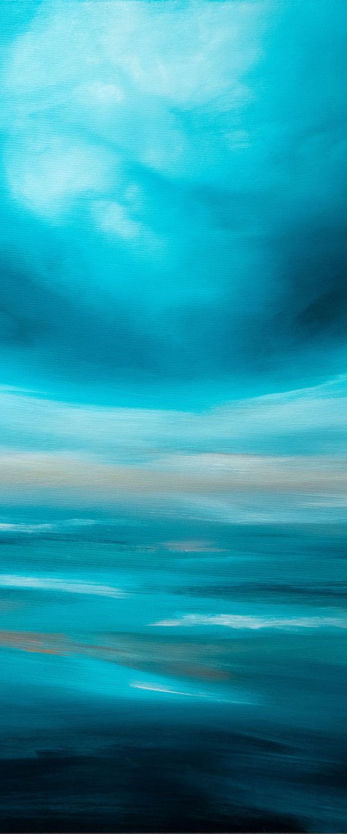 Azure by Lyndsey Vowell