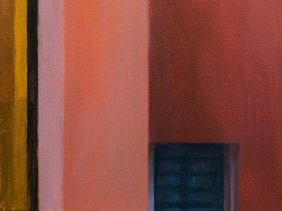 Evening's Last Lights, Cold Rooftops