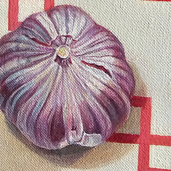Vegetable Geometry 5x3