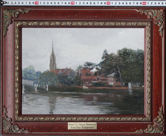 Marlow. Buckinghamshire