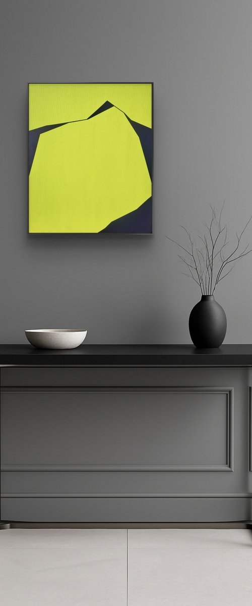 Break 20 by Veronika Obushikhina