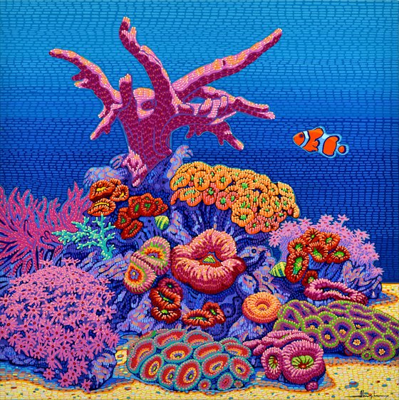 Coral Garden