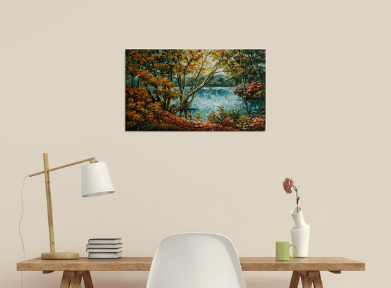 Autumn landscape