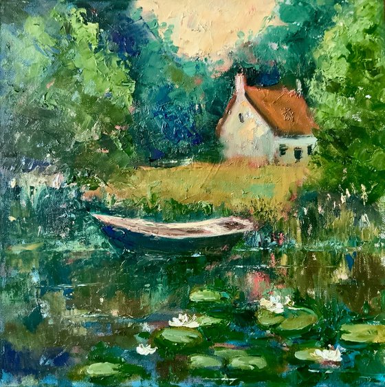 Summer Quiet