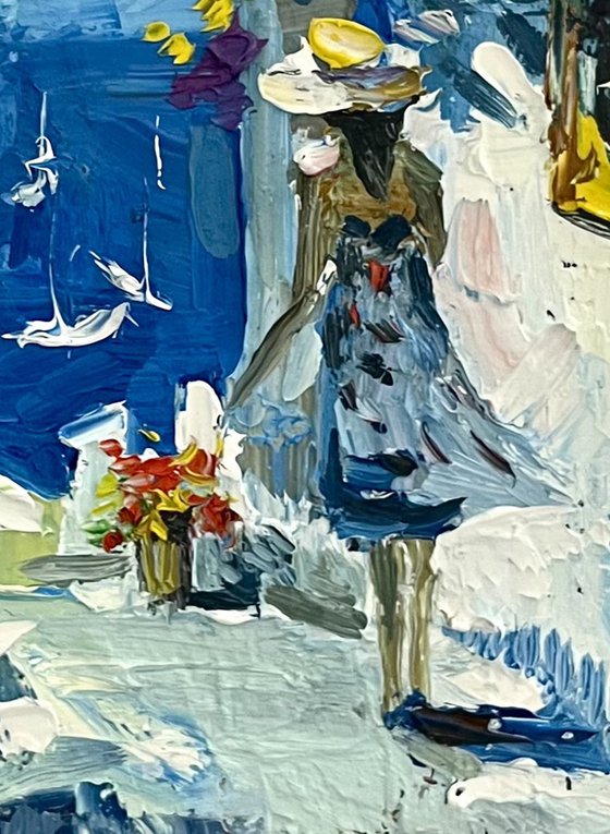 Mediterranean Dreams