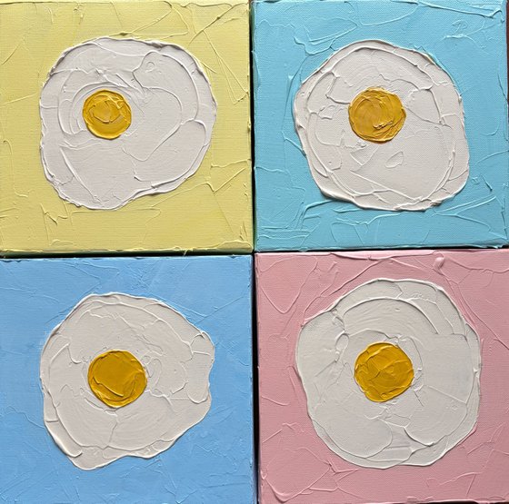 Eggsellent four