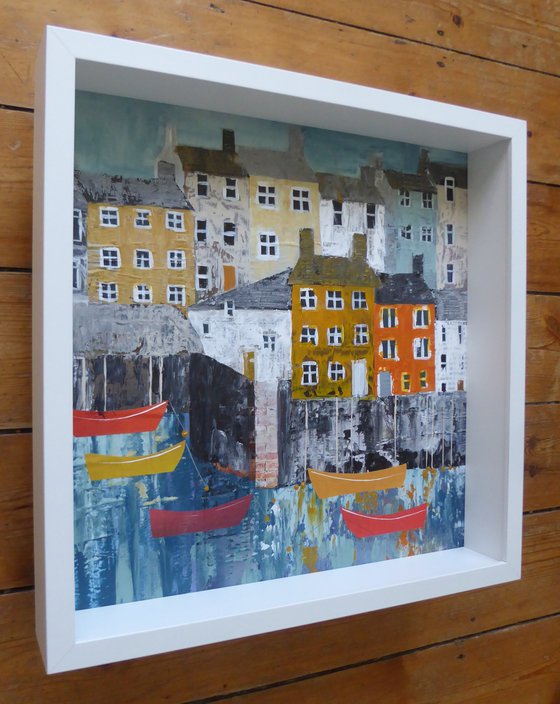 Mevagissey Colours
