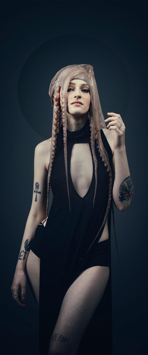 Symbiose III by Cédric Brion