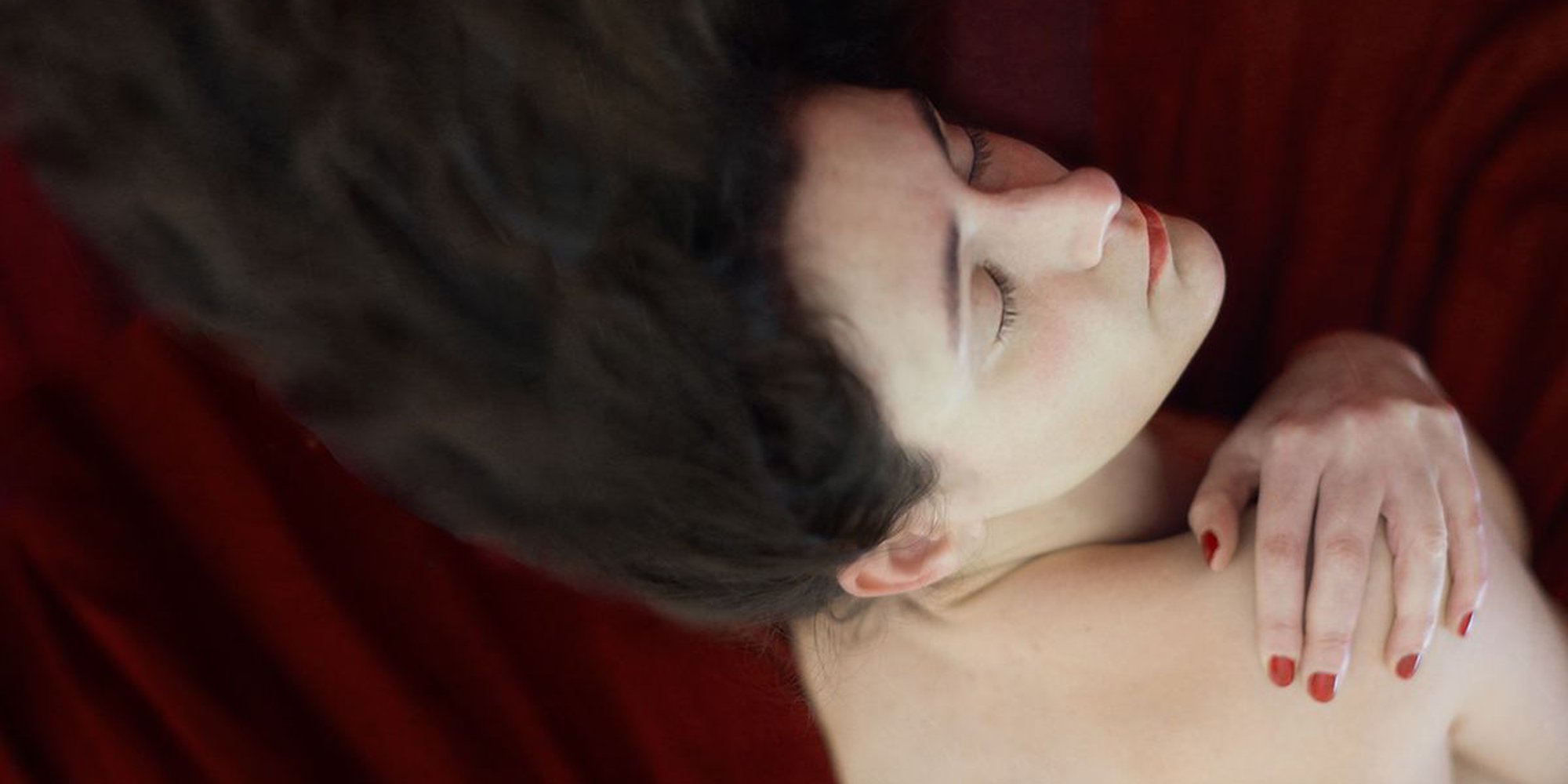 Art of the Day: "To Love and to Be Loved in Return..., 2015" by Amélie Berton