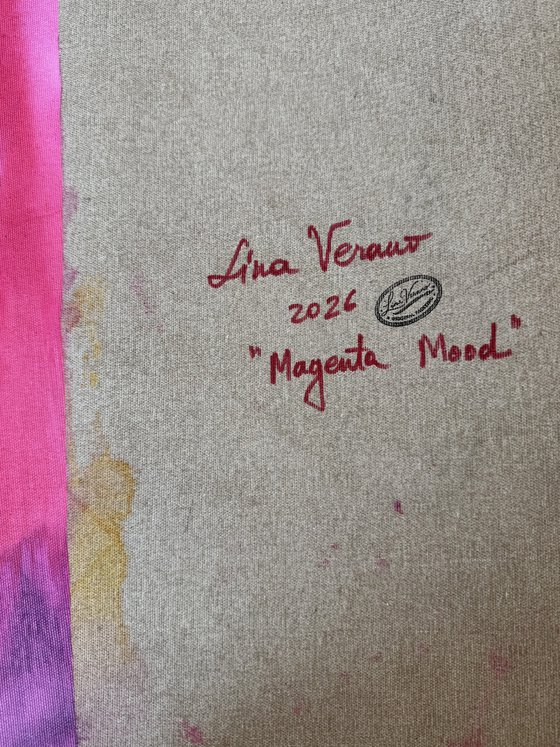 Magenta Mood
