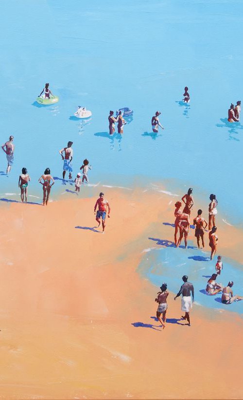 Afternoon by Carlos Martín