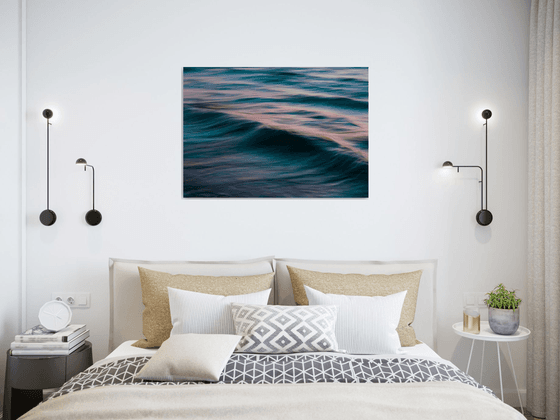 The Uniqueness of Waves XV | Limited Edition Fine Art Print 1 of 10 | 75 x 50 cm