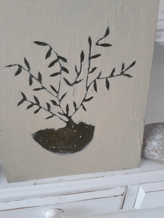 Apple Tree....