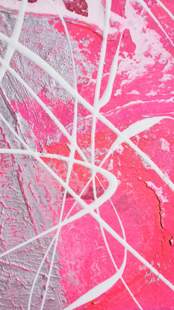 Inner Landscape II - Traces Left Behind