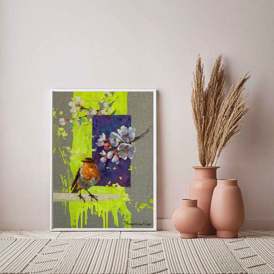 First Day of Spring II