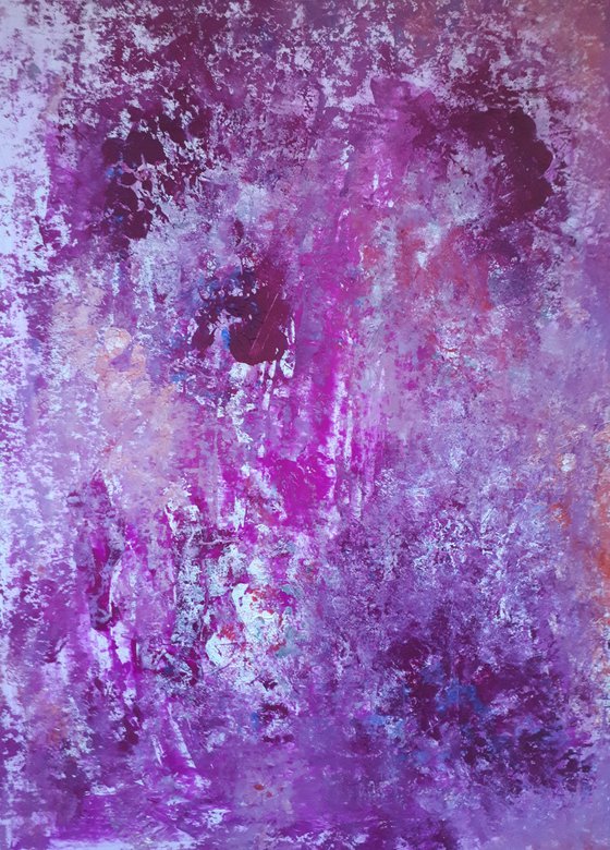 Abstract Peonies
