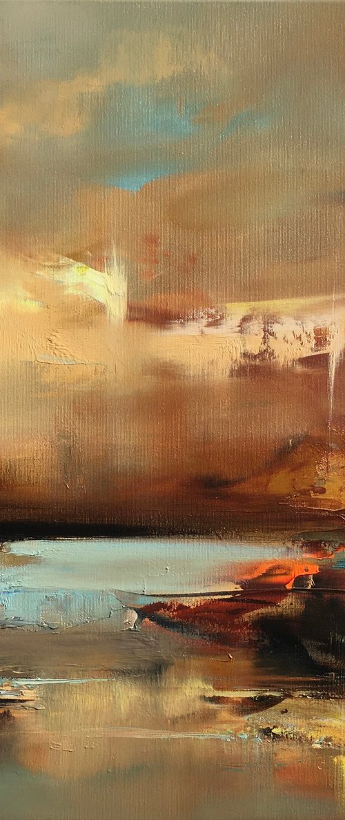 Find your space by Beata Belanszky Demko