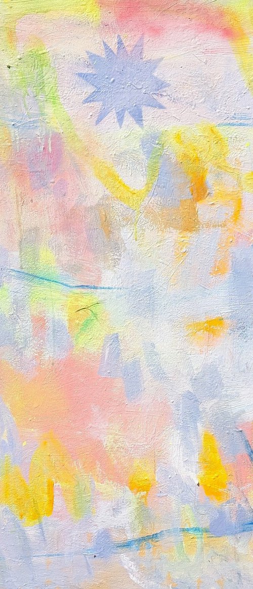 It's so clear. by Kerri McCabe