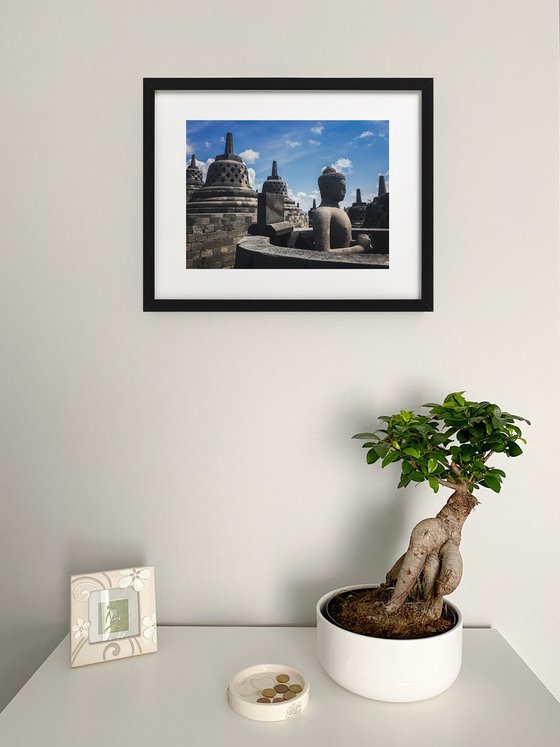 BEAUTIFUL BOROBUDUR