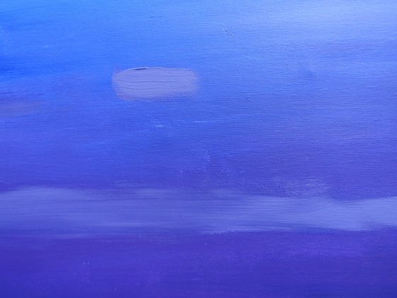 "Moon landscape"