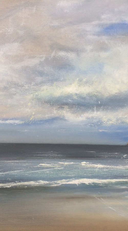 Scarborough Summer 2020 by Sarah Louise Armstrong