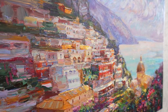 The Heart of Positano