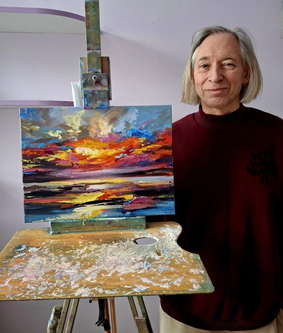 Pulse of the Horizon