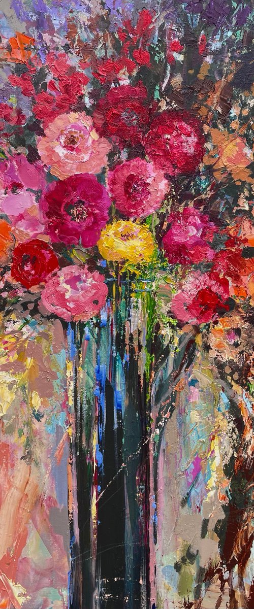The Colour Harvest by Ewa Czarniecka