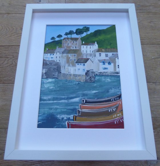 Polperro Boats