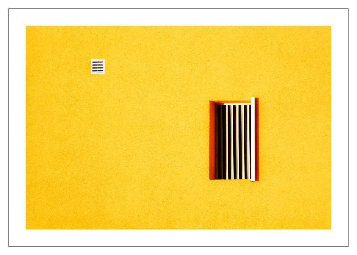 Geometric Photograph , Wallscape 105 By Beata Podwysocka, 28 X 20, Artwork For Sale On Artfinder