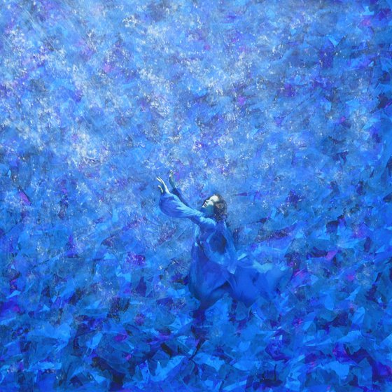 Swim Towards The Light