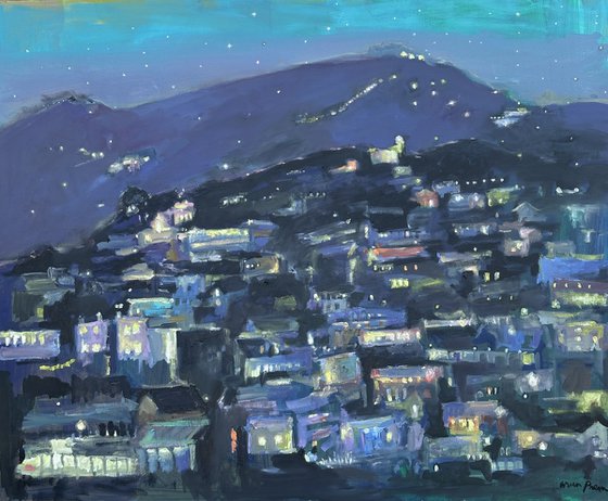 A Home in the Hills