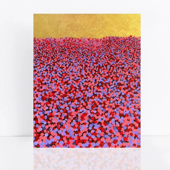 Flower Field VI