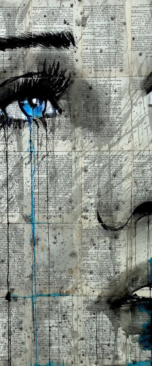 AVALANCHE by Loui Jover